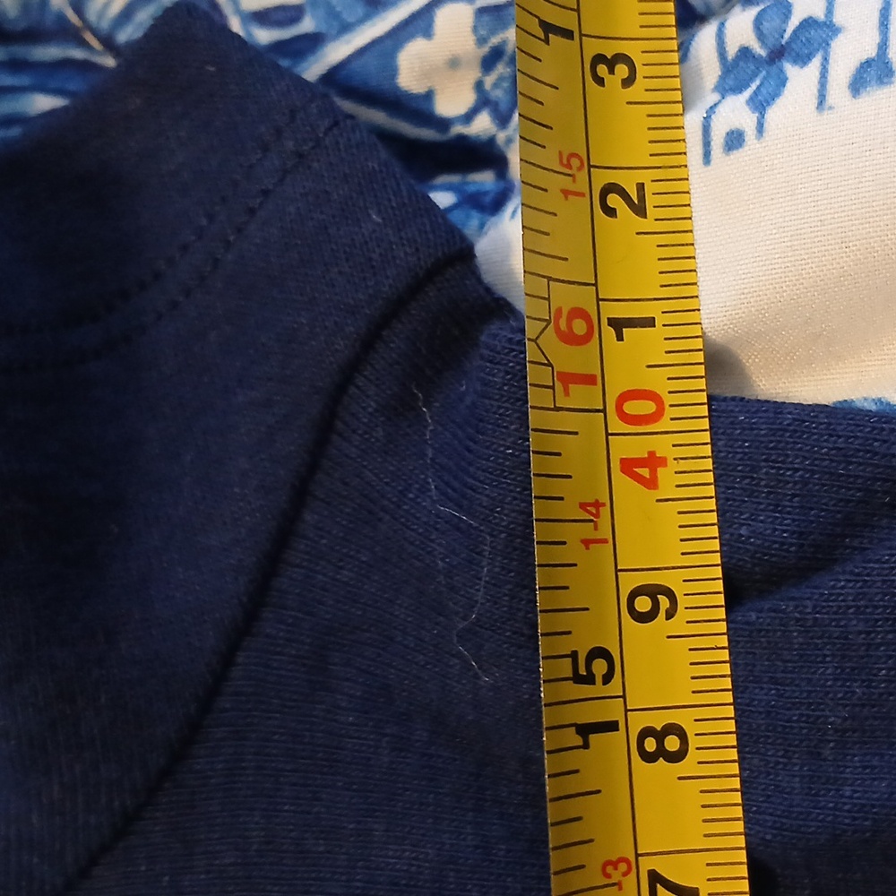 NWT John's Bay Womans Short Sleeve Crew Tee S - Picture 4 of 4